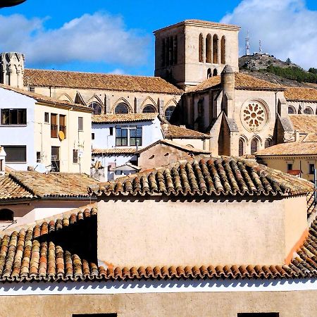 Casa Flores. Cuenca  Eksteriør billede