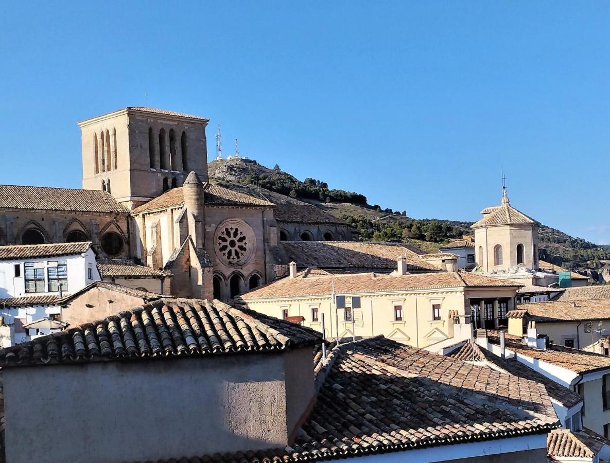 Casa Flores. Cuenca  Eksteriør billede